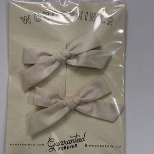 Wunderkin Co Bows/Piggie Set Tusk